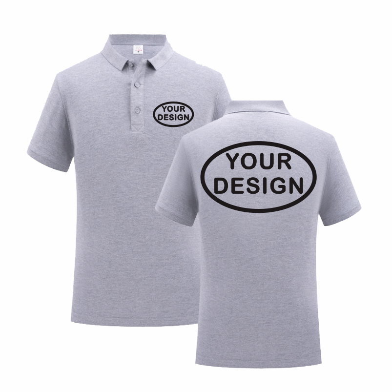 Summer Pure Cotton Polo Shirt  - đánh giá và giá Polo Shirt Pique