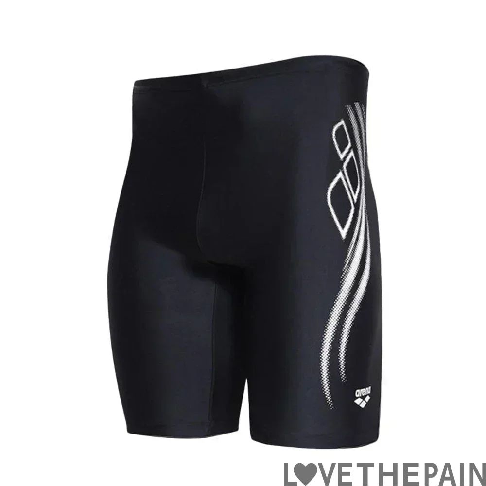 New Men Swim Jammer Swimming T - đánh giá và giá Swim Trunk Quick Dry