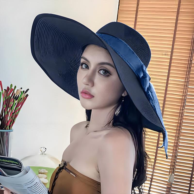 ** New Sale Women Hat Foldable - đánh giá và giá Bucket Hat Straw