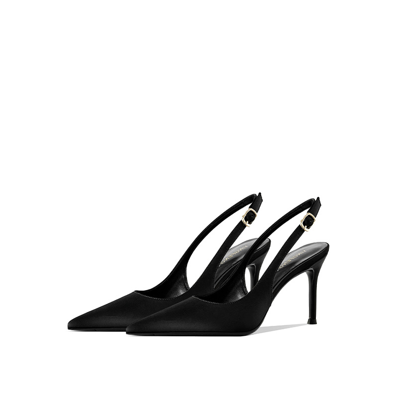 2026 Summer New Pointed Head S - đánh giá và giá Casual Sandal Leather