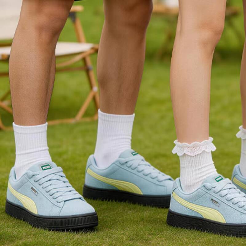 2026 new Puma Mid Low Top Clas - đánh giá và giá Puma Shoes Suede Classic