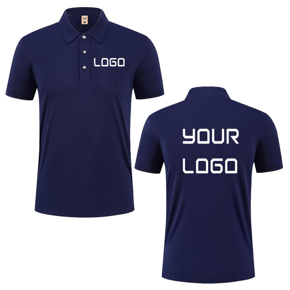 Summer Casual Polo Shirt with  - đánh giá và giá Polo Shirt Pique