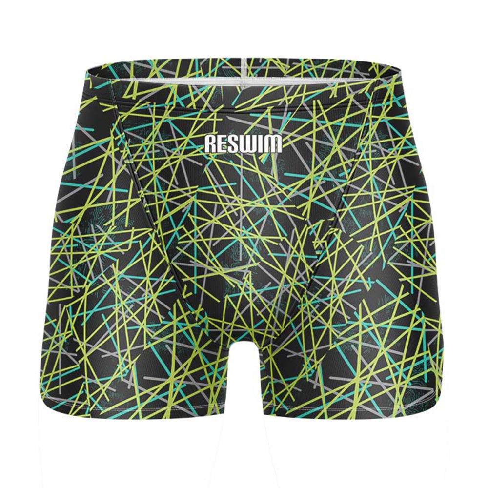 New Men's Summer Trunks Swim S - đánh giá và giá Swim Trunk Quick Dry