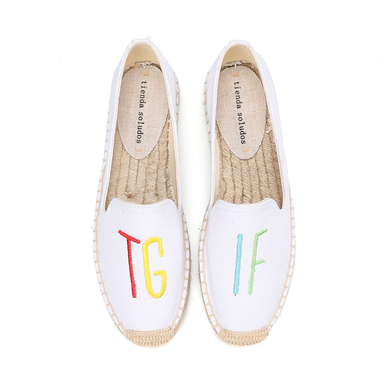 2021 Giới Hạn Mới Gai Cao Su Z - đánh giá và giá Espadrille Slip On